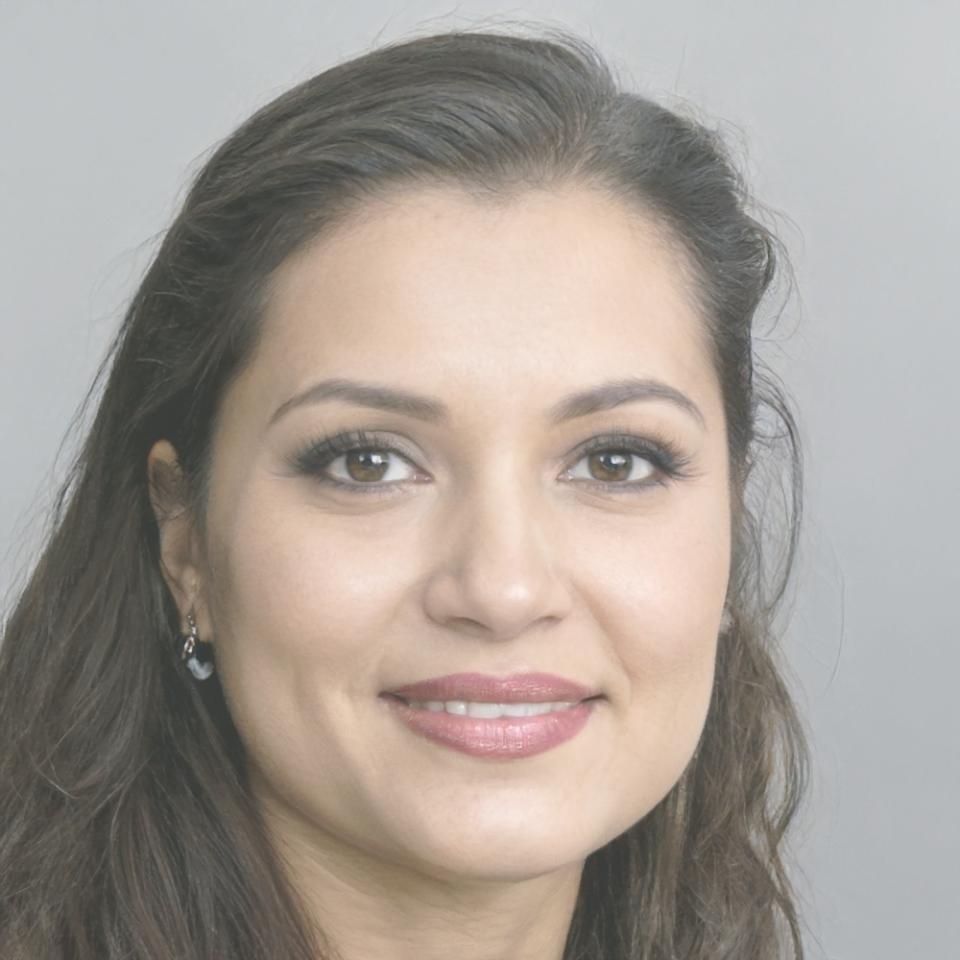 Porträt von Marija